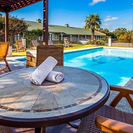 Best Western Post Oak Inn Burnet Kültér fotó
