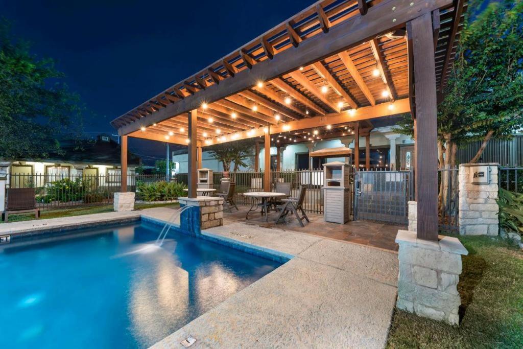 Best Western Post Oak Inn Burnet Kültér fotó