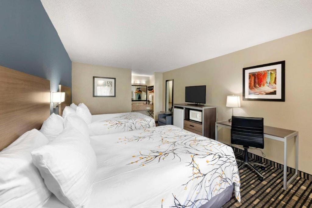 Best Western Post Oak Inn Burnet Kültér fotó