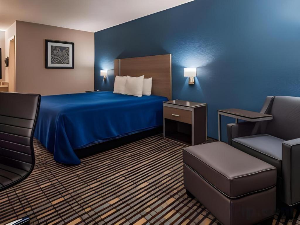 Best Western Post Oak Inn Burnet Kültér fotó