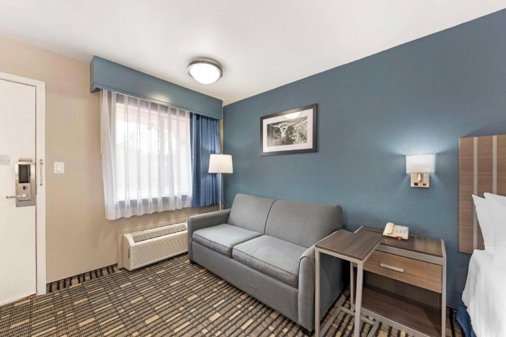 Best Western Post Oak Inn Burnet Kültér fotó