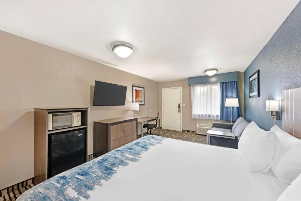 Best Western Post Oak Inn Burnet Kültér fotó