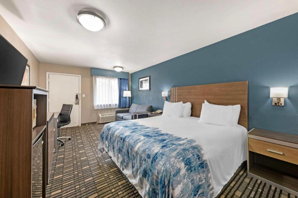 Best Western Post Oak Inn Burnet Kültér fotó