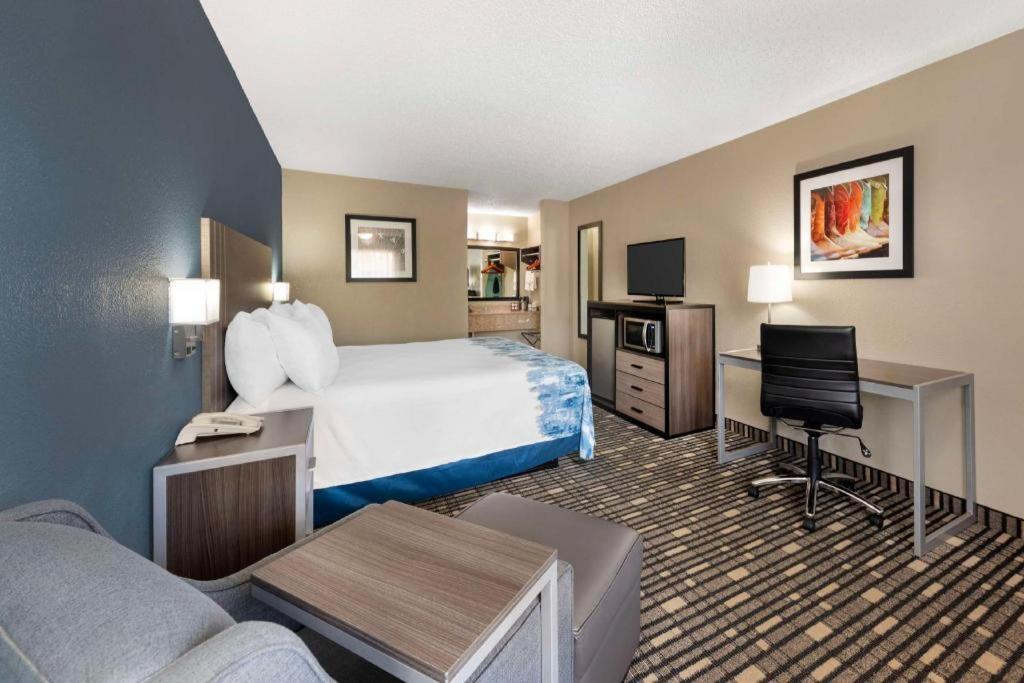 Best Western Post Oak Inn Burnet Kültér fotó