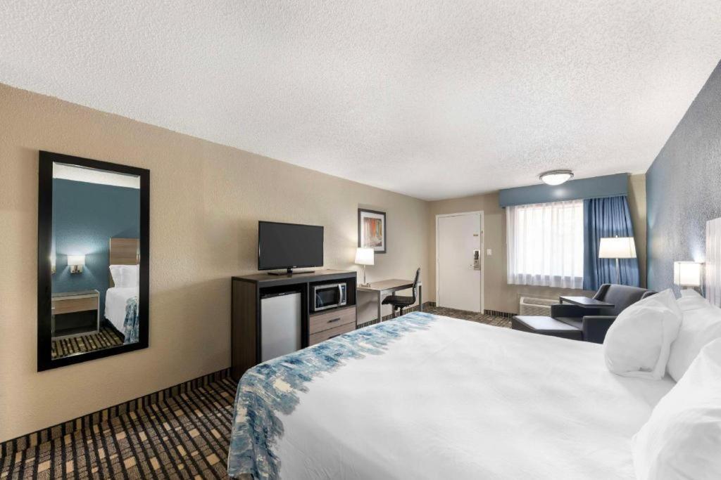 Best Western Post Oak Inn Burnet Kültér fotó