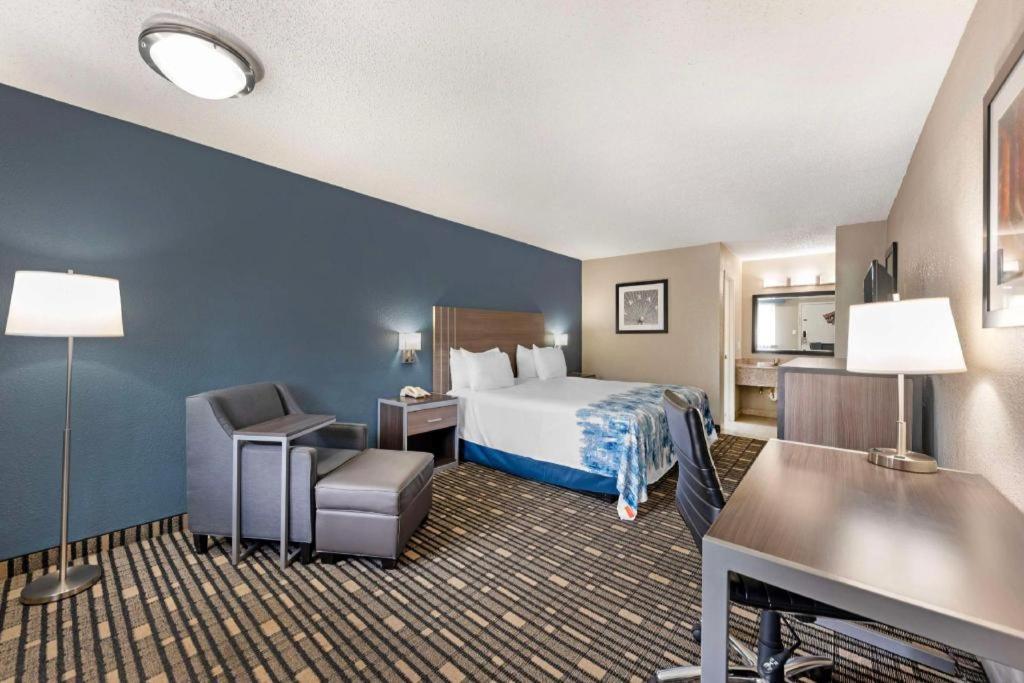 Best Western Post Oak Inn Burnet Kültér fotó