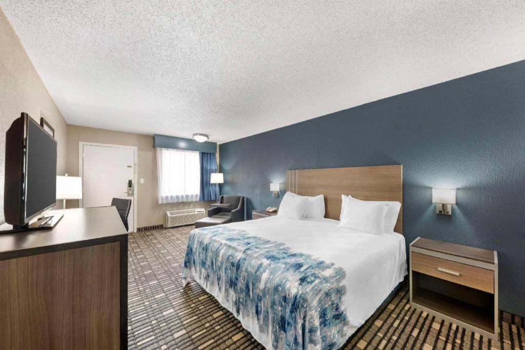 Best Western Post Oak Inn Burnet Kültér fotó