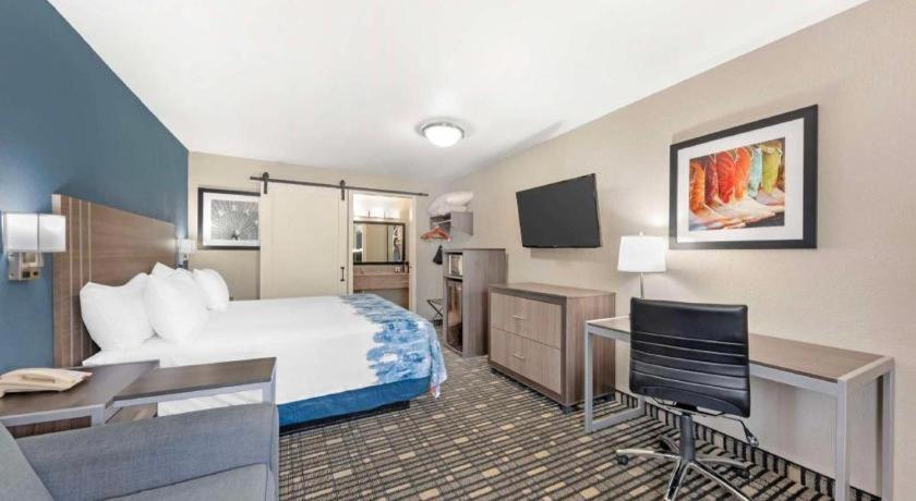 Best Western Post Oak Inn Burnet Kültér fotó