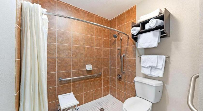 Best Western Post Oak Inn Burnet Kültér fotó