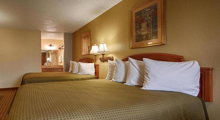 Best Western Post Oak Inn Burnet Kültér fotó