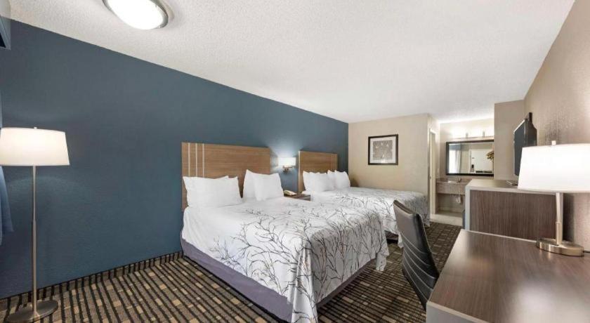 Best Western Post Oak Inn Burnet Kültér fotó